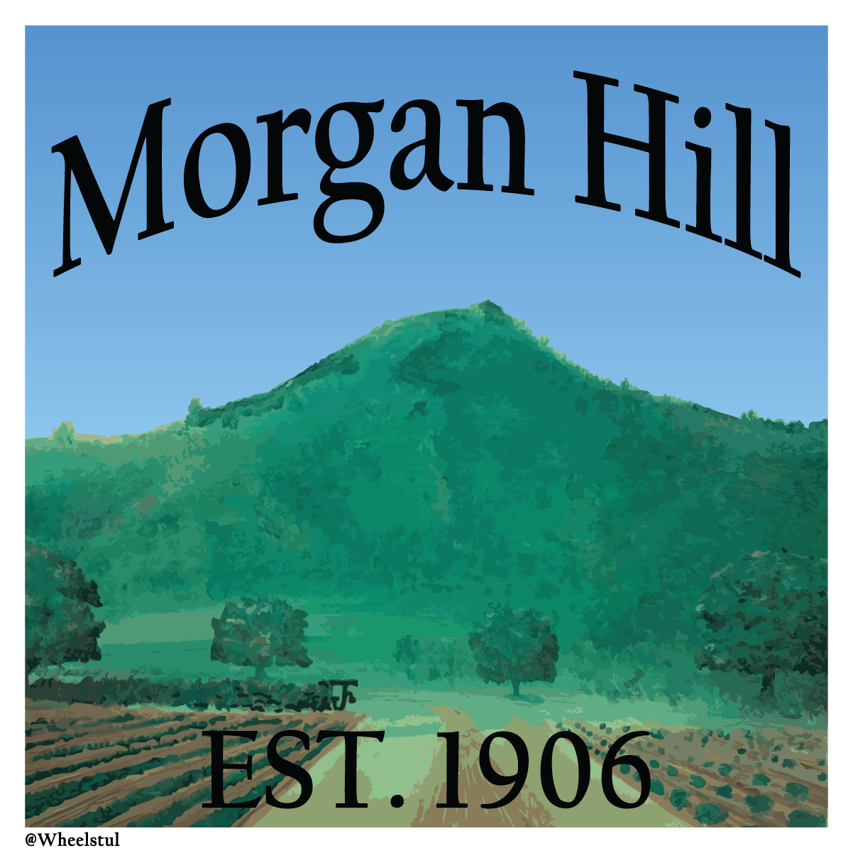 Morgan Hill Square