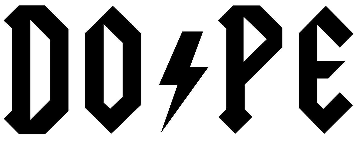 AC/DC DOPE
